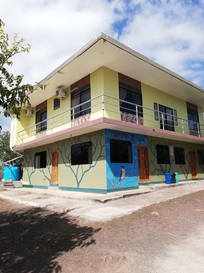 Cucuve Eco Hostal Puerto Baquerizo Moreno Exterior photo